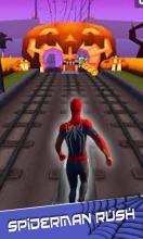 Subway Of Spider-man Rush截图4
