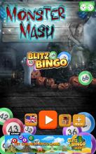 Blitz Bingo: Monster Mash截图1