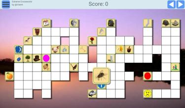 Picture Crosswords lite截图4