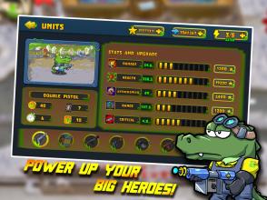 BIG Croc Squad Defender截图5