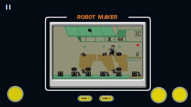 Robot Maker : Game&Watch截图3