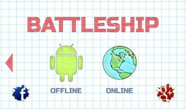 Sea Battle - Battleships截图1