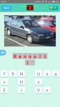 80s Car Quiz截图2