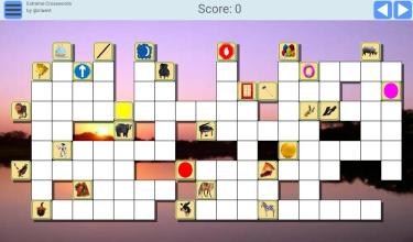 Picture Crosswords lite截图1