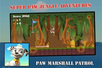 Super Paw Marshall jungle patrol截图5