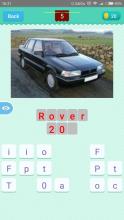 80s Car Quiz截图5