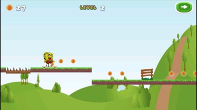 Sponge Ball Z截图4