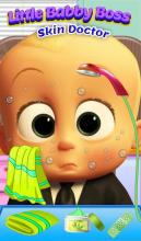 Little Baby Boss Skin Doctor NEW截图2