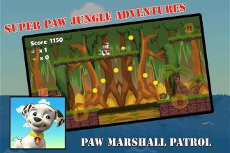 Super Paw Marshall jungle patrol截图2