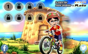 * Shivaa and bicycle game截图3