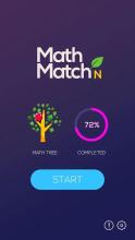 Math Match ll - Natural number截图1