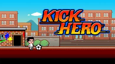 Kick Hero截图4