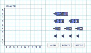 Sea Battle - Battleships截图4