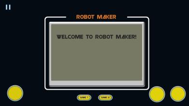 Robot Maker : Game&Watch截图4