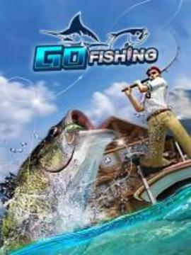 Fishing - Catch hungry shark截图