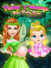 Fairy Pregnant Salon - Girls Game截图1