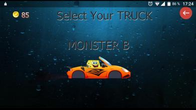 Racing Car SpongeBob截图5