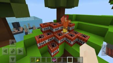 Party Games MCPE map 9 in 1截图5