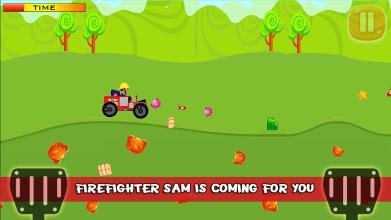 Super Fireman & Rescue Sam Games截图2