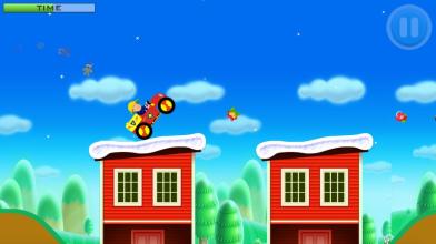 Fireman Racing : Sam Adventure截图2