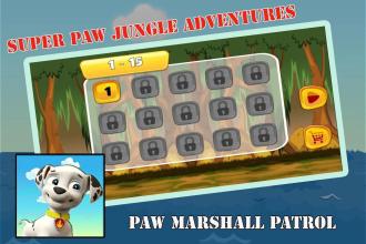 Super Paw Marshall jungle patrol截图4