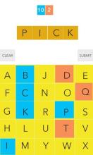 Scramble - Word with Friends截图5