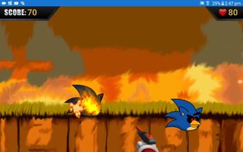 Shoot Angry Sonic Exe截图1