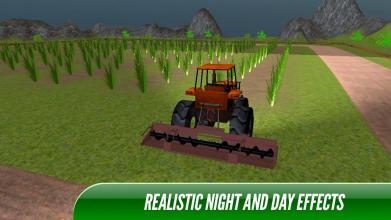 Real Tractor Farming截图3