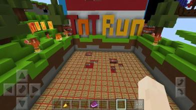 Party Games MCPE map 9 in 1截图3