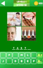 Guess the Word - 4 pics 1 word截图1