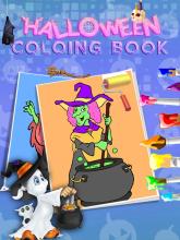 hallows festival coloring book截图5