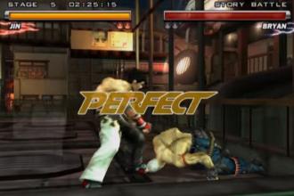 Pro Tekken 5 Hint截图3