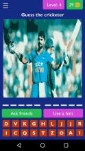 guess the world cricketers截图1