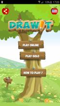 Draw It - Draw and Guess game截图1