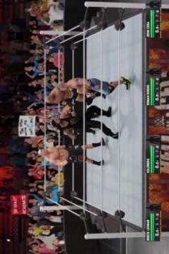 Guia WWE 2K17 Smackdown截图