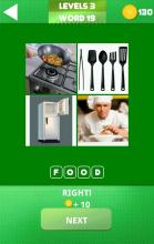 Guess the Word - 4 pics 1 word截图3