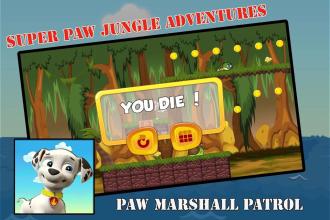 Super Paw Marshall jungle patrol截图3