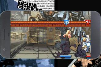 War Guilty Heroes Fighting截图2