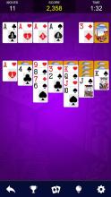 Solitaire Vegas截图1