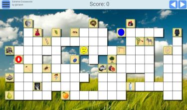 Picture Crosswords lite截图5