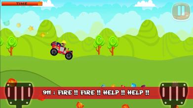 Super Fireman & Rescue Sam Games截图1