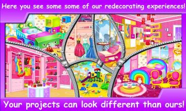 Baby Doll Room Decoration Game截图5