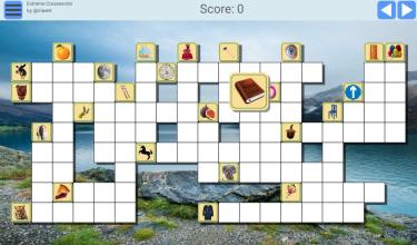 Picture Crosswords lite截图3