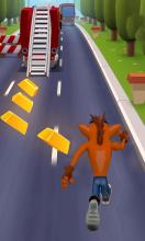 Run Bandicoot Runner Dash截图1