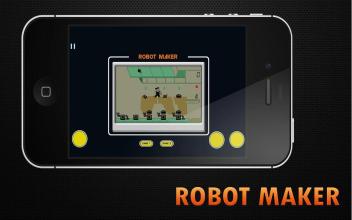 Robot Maker : Game&Watch截图5