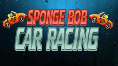 Racing Car SpongeBob截图1