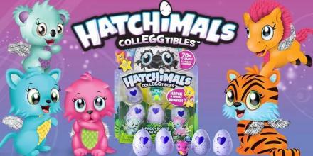 Hatchimal Surprise Eggs 3截图2