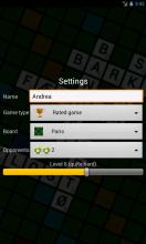 TwistWord - Free Fun Word Game截图3