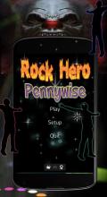 Pennywise Rock Hero截图1