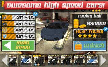 Street Racing Car Driving 3D截图4